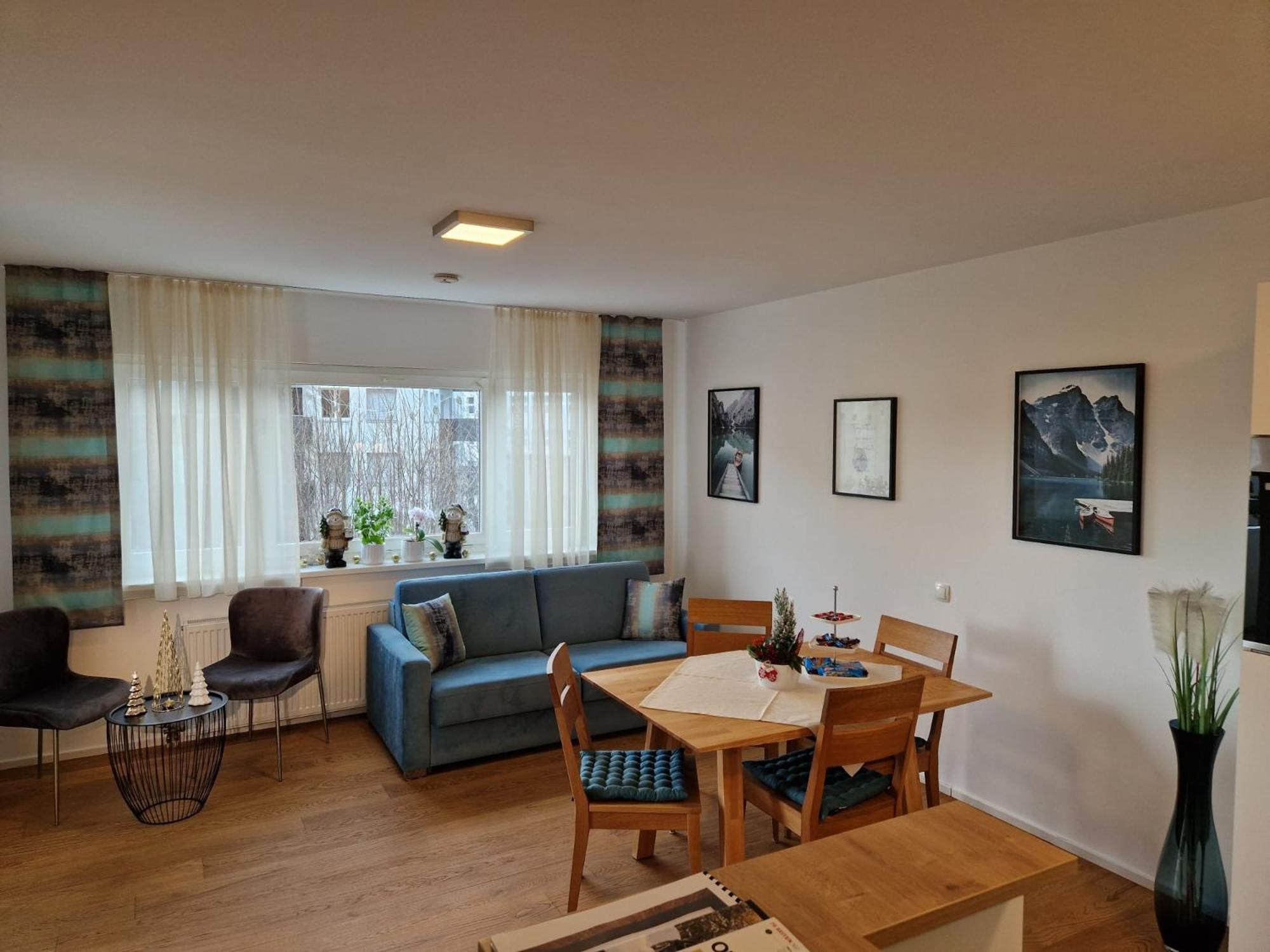 Wohlfuehlapartment 47 Goetzis Luaran gambar