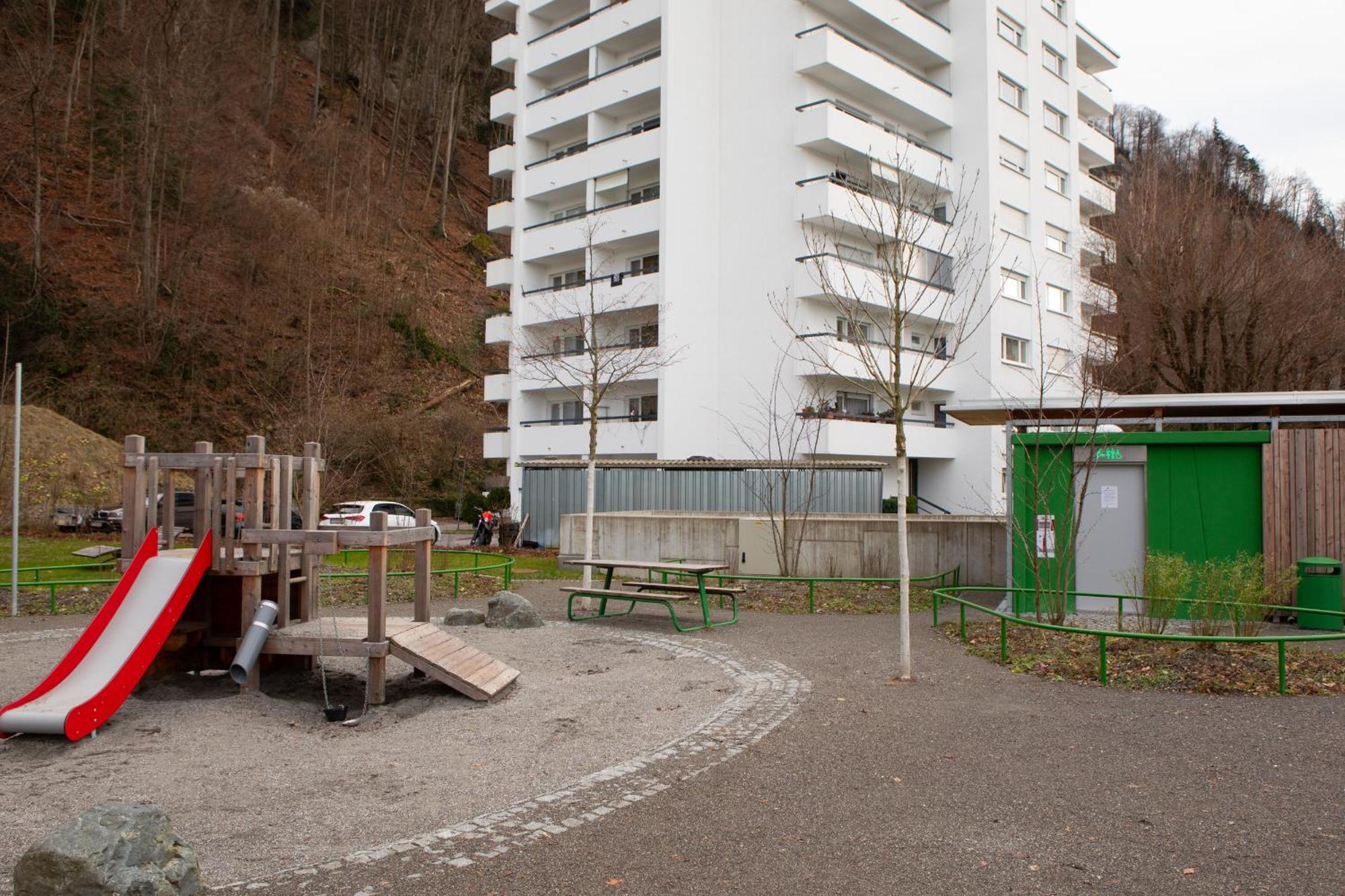 Wohlfuehlapartment 47 Goetzis Luaran gambar