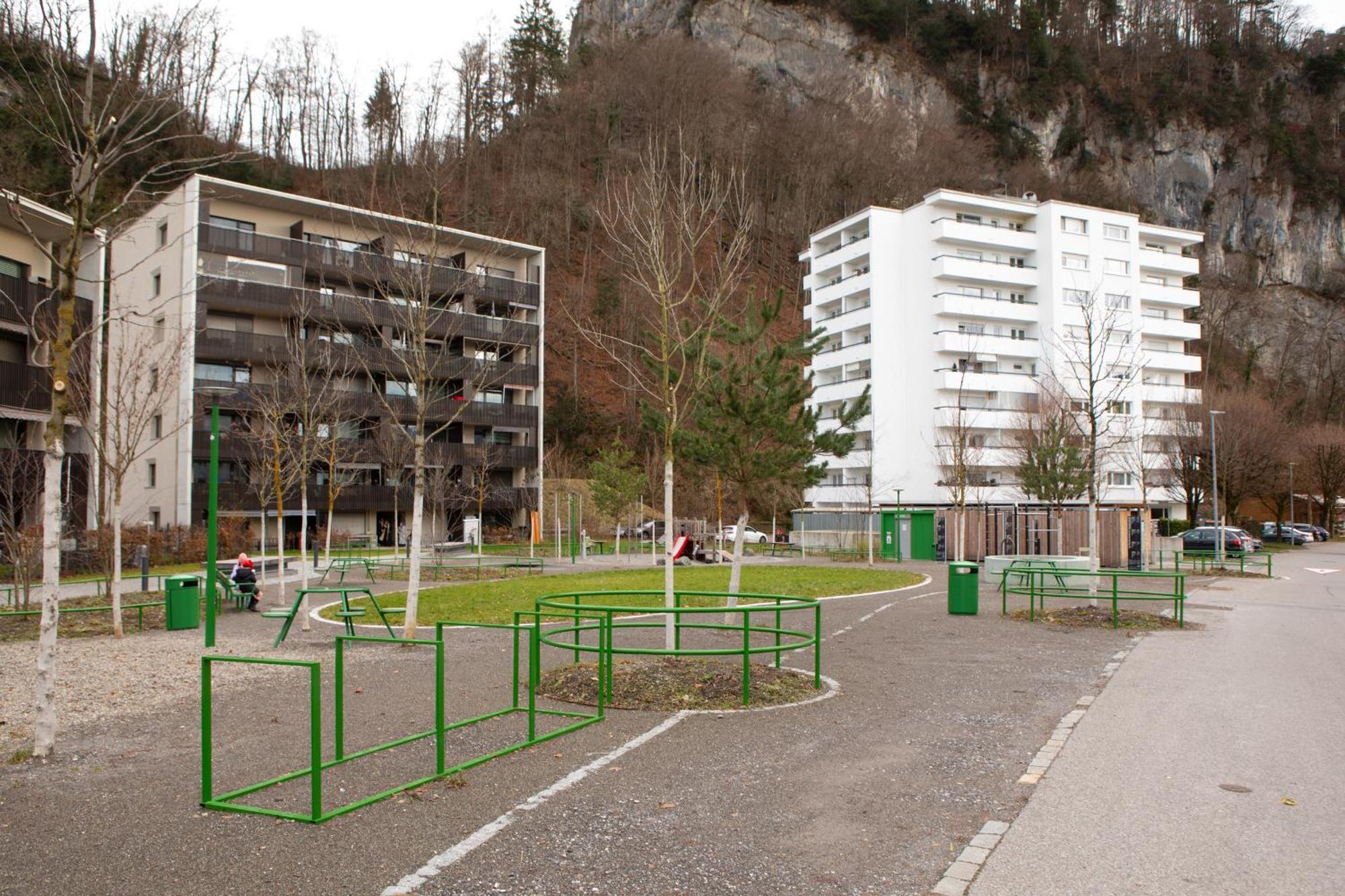 Wohlfuehlapartment 47 Goetzis Luaran gambar
